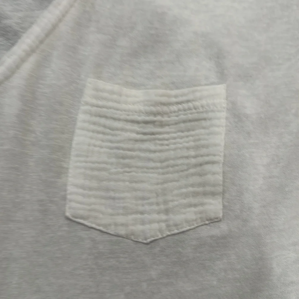 Fabrick VNeck Tee - Picture 3 of 5